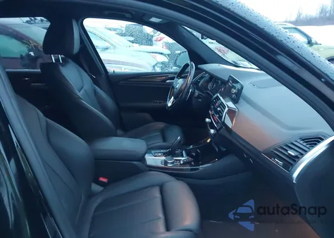 2018 BMW X3 xDrive30I from USA, damaged, VIN 5UXTR9C53JLD70262